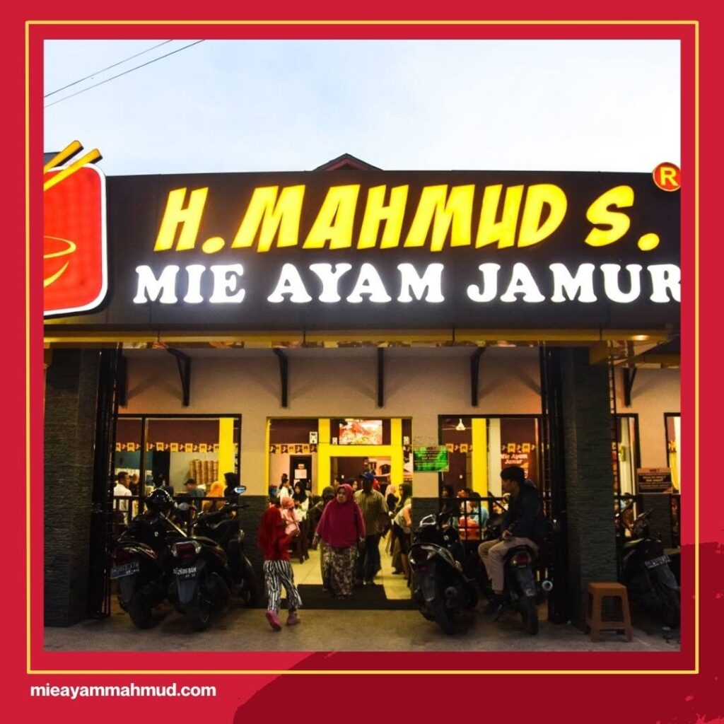 Restoran Untuk Halal bi Halal di Medan