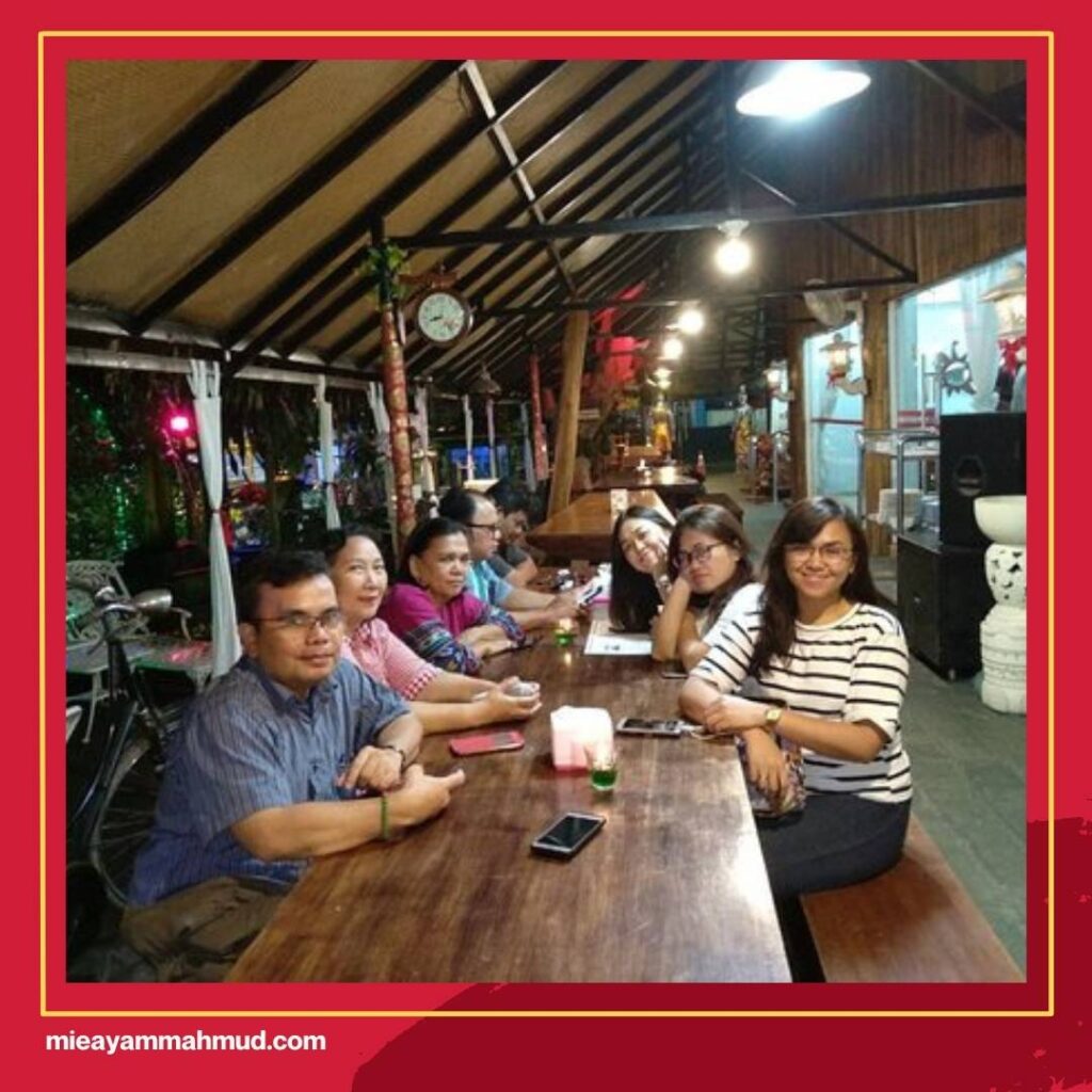 Restoran Keluarga di Medan
