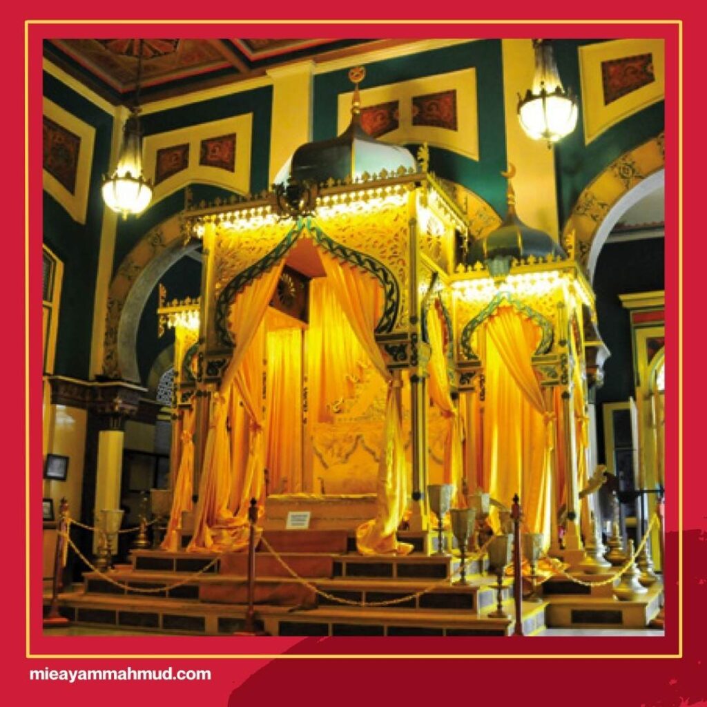Sejarah Masjid Raya Medan