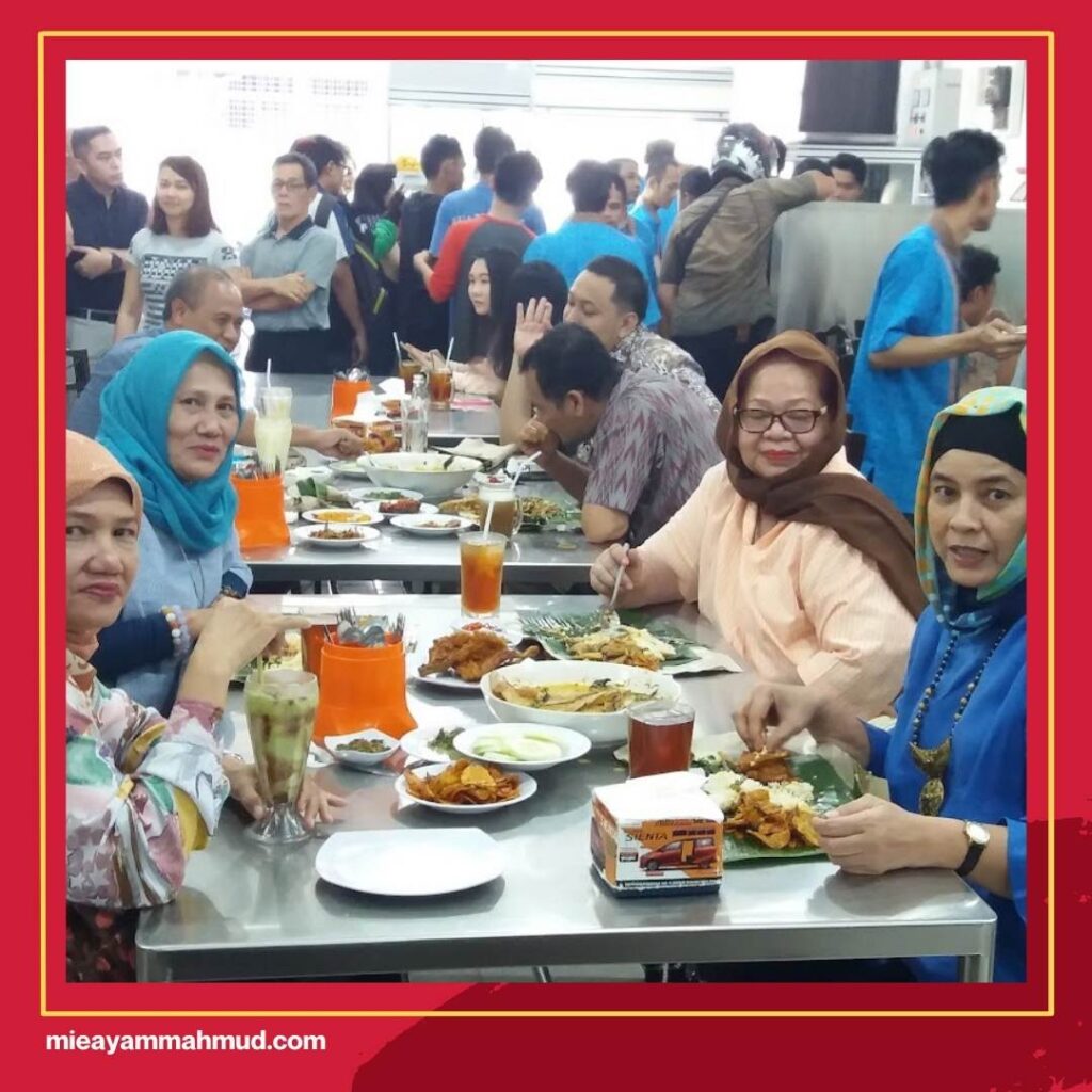 Restoran Keluarga di Medan