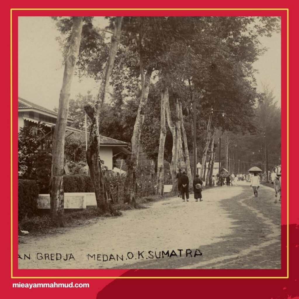 Sejarah Kota Medan