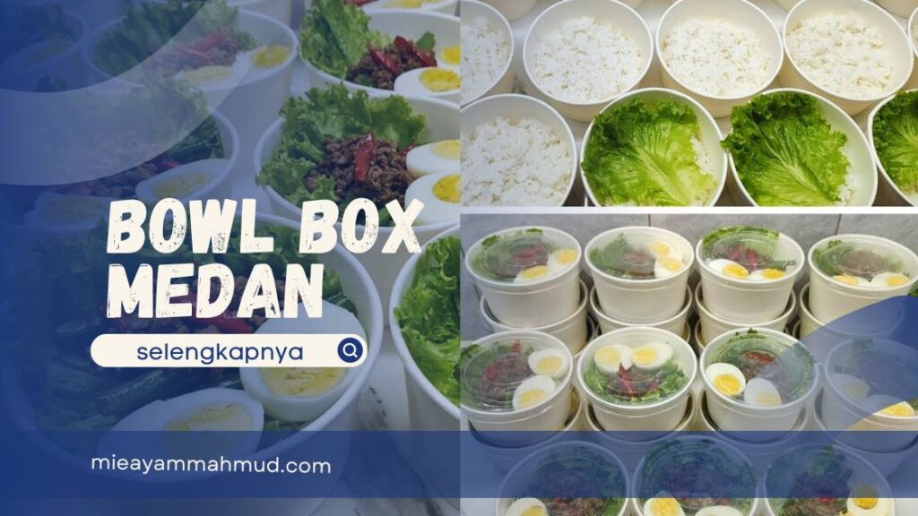 Bowl Box Medan