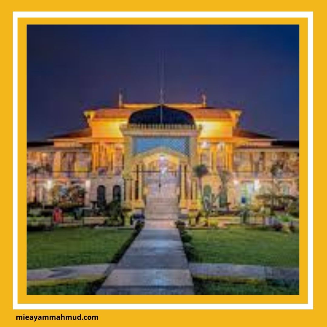 8 Bangunan Bersejarah di Medan Paling Fenomenal