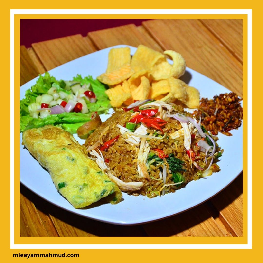 Resep Nasi Goreng Enak & Sederhana, Yuk Cobain!