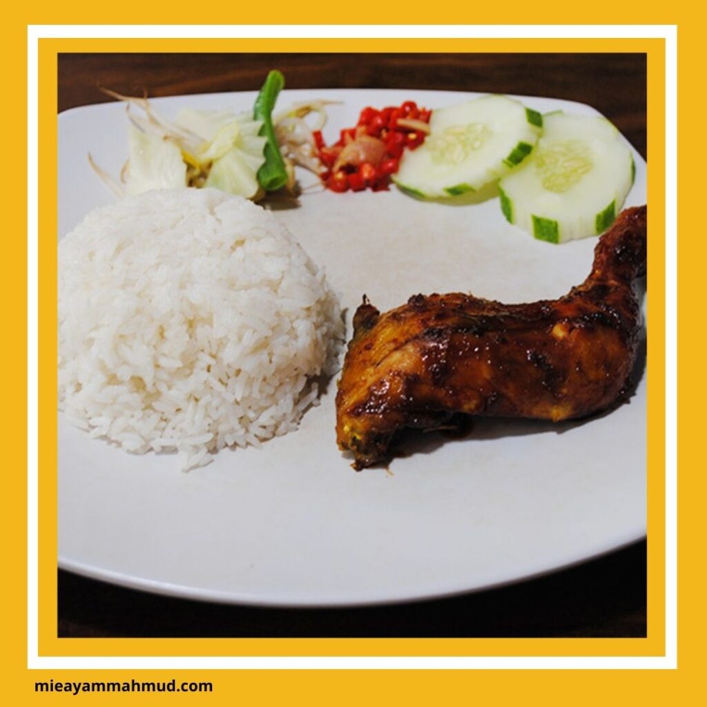 Resep Ayam Bakar yang Mudah Dibuat Sendiri di Rumah
