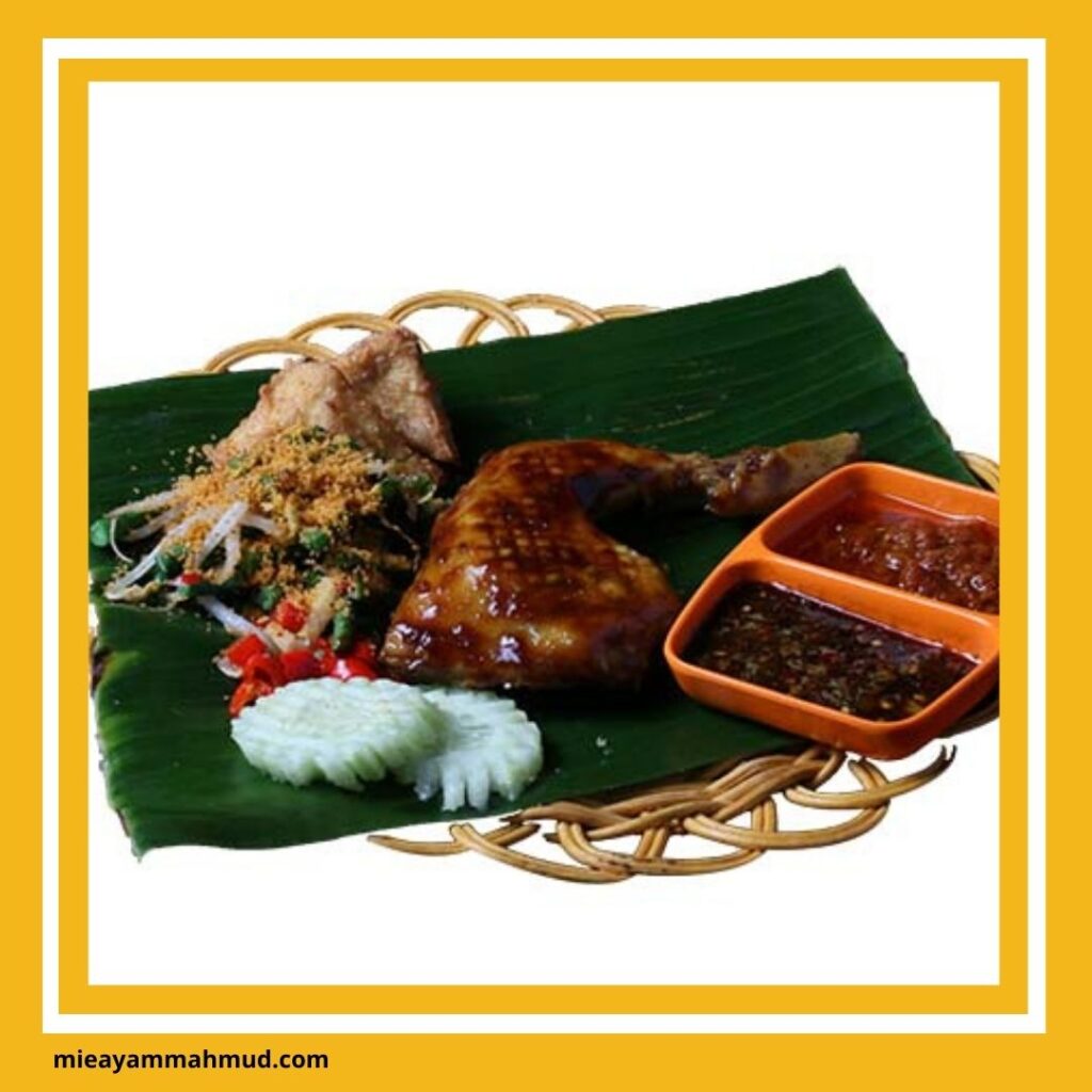 Resep Ayam Bakar yang Mudah Dibuat Sendiri di Rumah