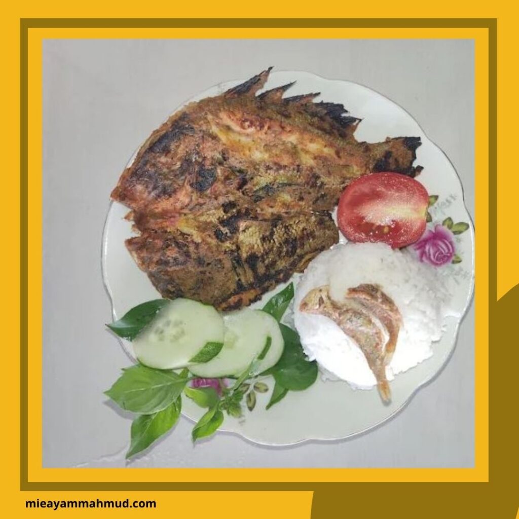 ikan bakar di medan
