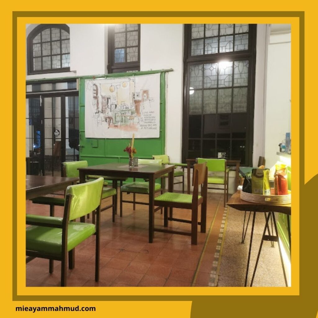 Coffee Shop Medan yang Cozy dan Estetik