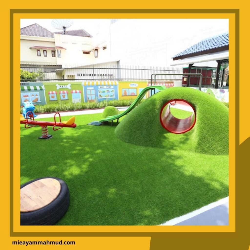 Playground Seru di Medan Cocok untuk Liburan Anak