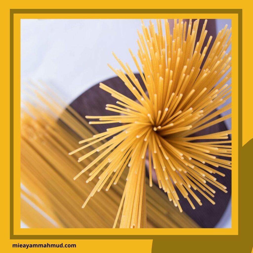 Perbedaan Pasta dan Mie Mana Favoritmu