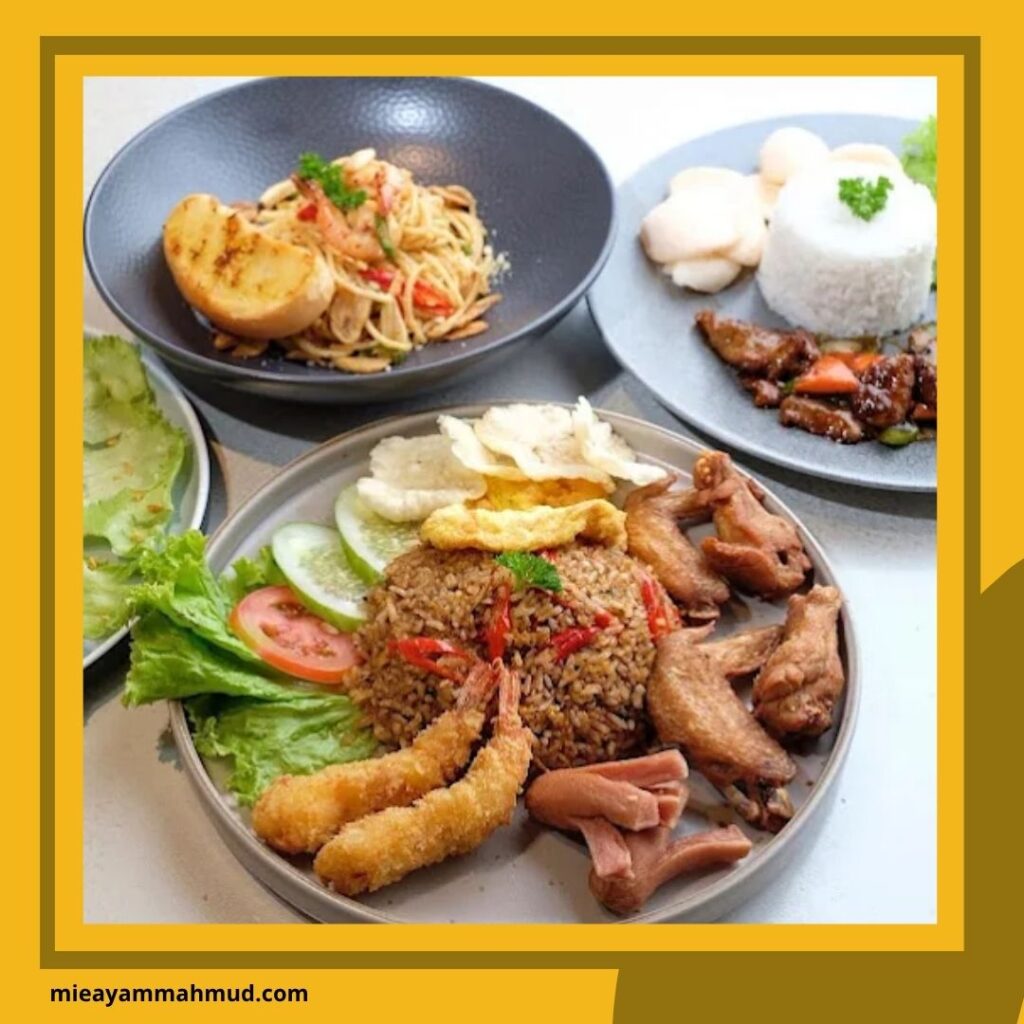 M-Avenue Cafe & Resto