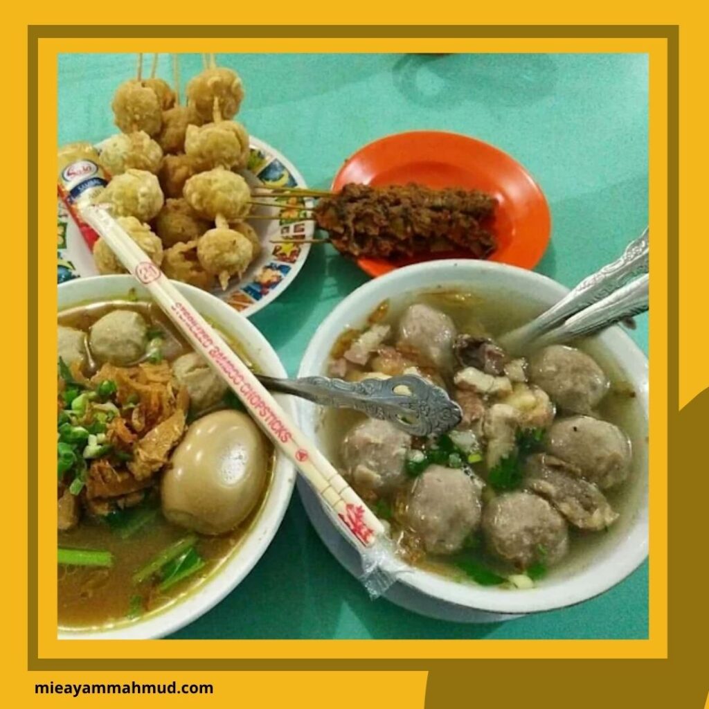kulineran di medan