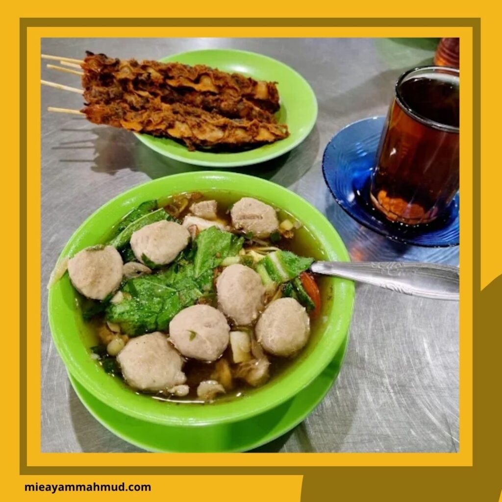 bakso anjar family