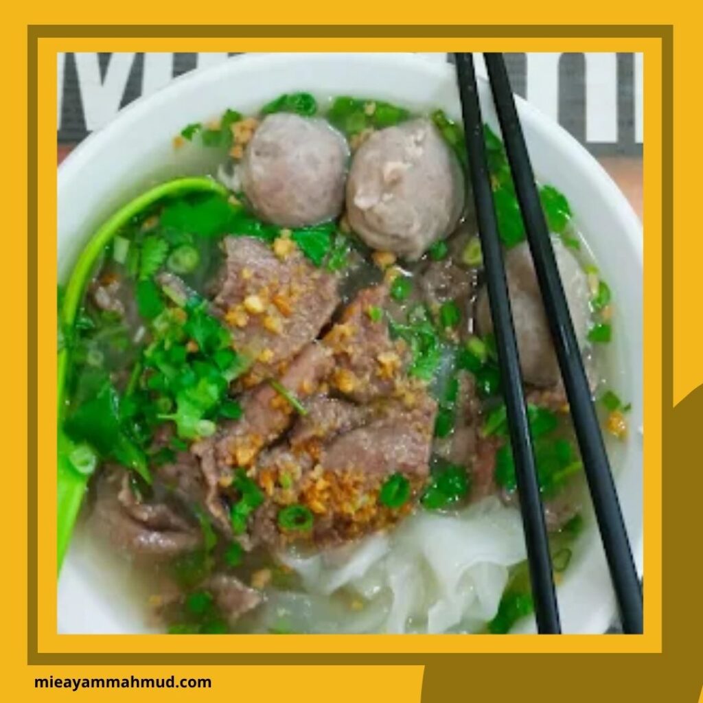 bakso sapi