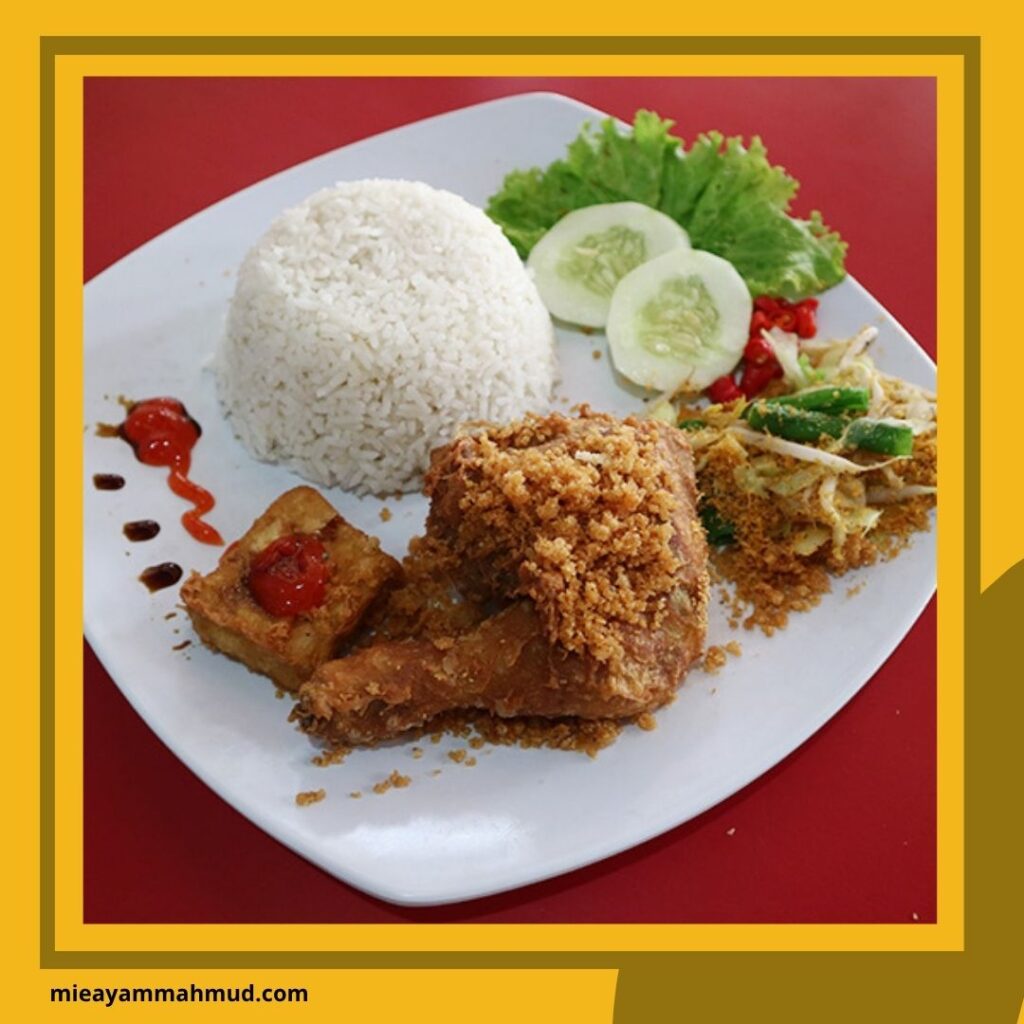ide olahan ayam yang enak dan mudah
