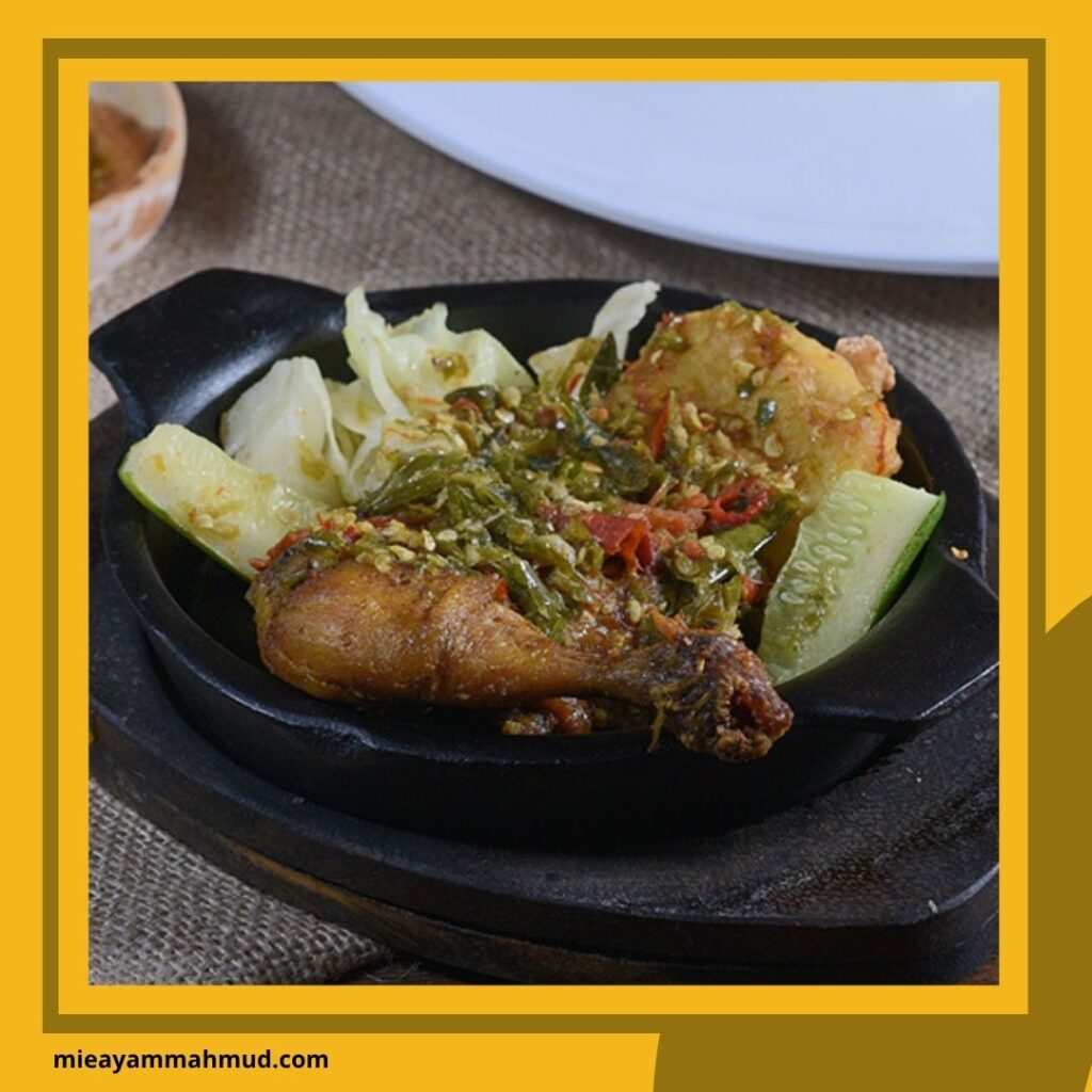 ide olahan ayam yang enak dan mudah