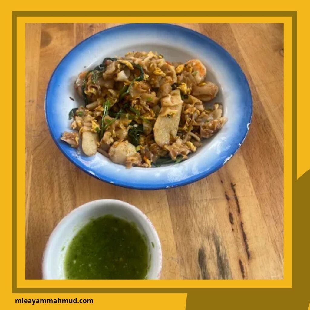 NJONJA KOPITIAM & SEAFOOD