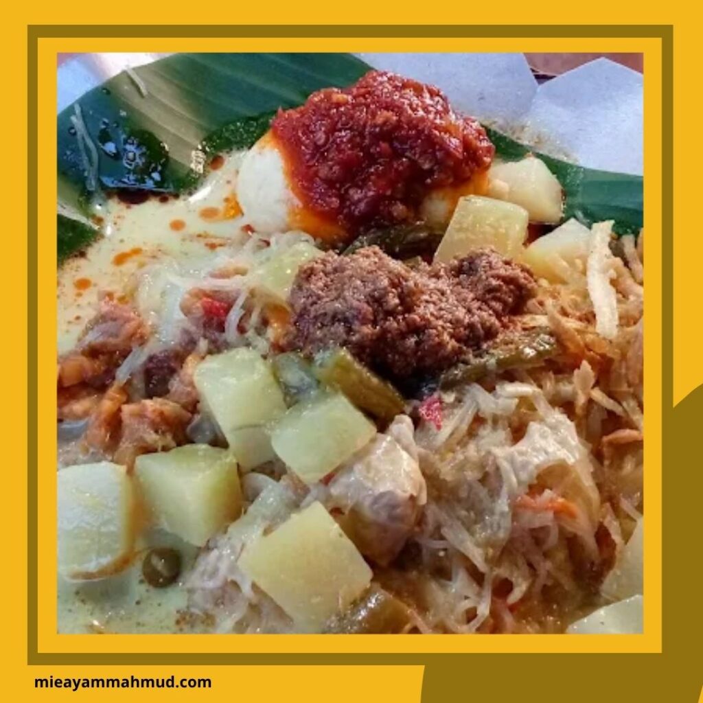Sarapan Pagi Umi Yani