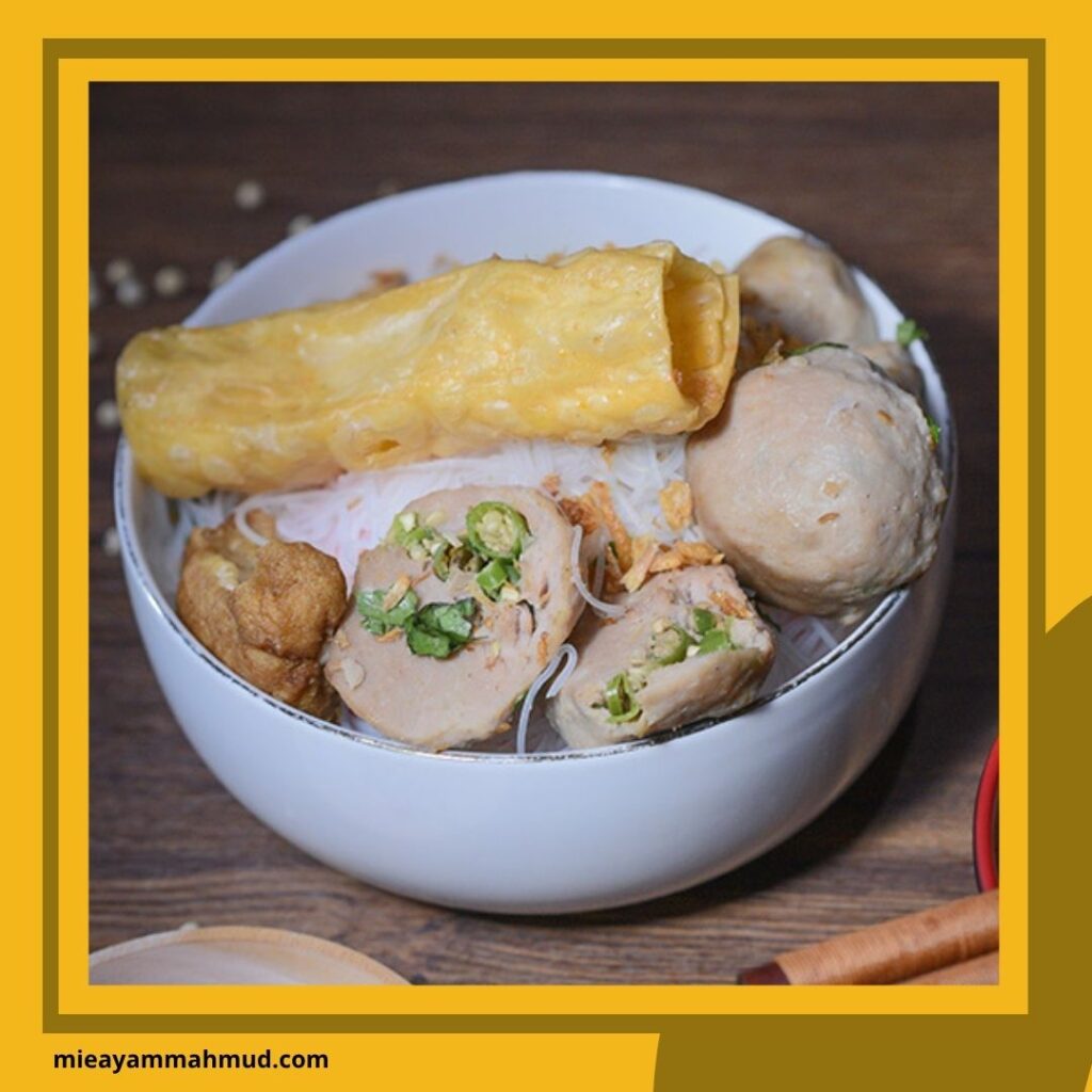 warung bakso medan yang enak
