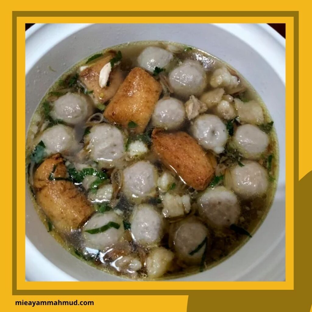 warung bakso