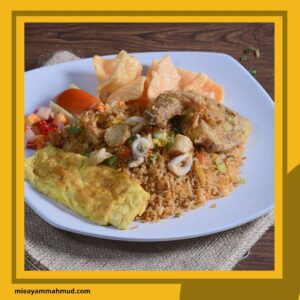 20 jenis makanan oriental dan asal negaranya