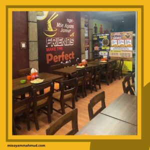 cafe di medan yang enak dan hits