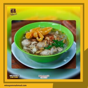 Bakso Nomor 1 Medan yang Enak Auto Bikin Nagih | bakso nomor satu medan yang wajib dicoba