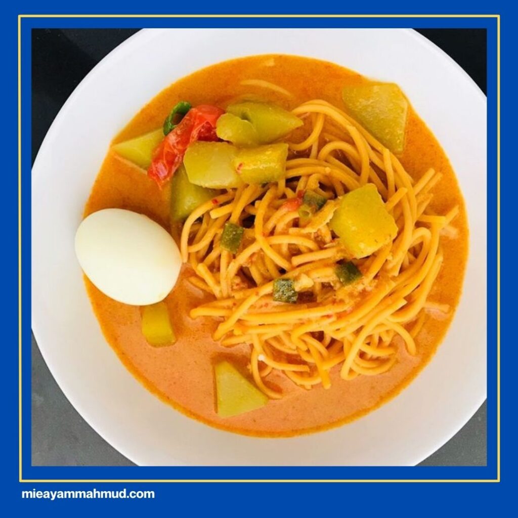 Ciri Khas Makanan Medan dari Rasa Masakan