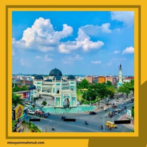 Fakta Menarik Kota Medan yang Jarang Diketahui