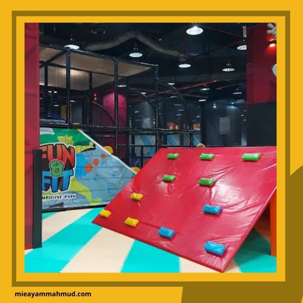 Rekomendasi Tempat Hangout Medan untuk Kumpul Seru Fun & Fit Centre Point