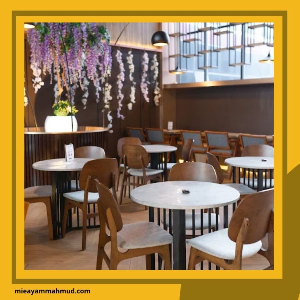 POTTE HOUSE Cafe & All Day Dining