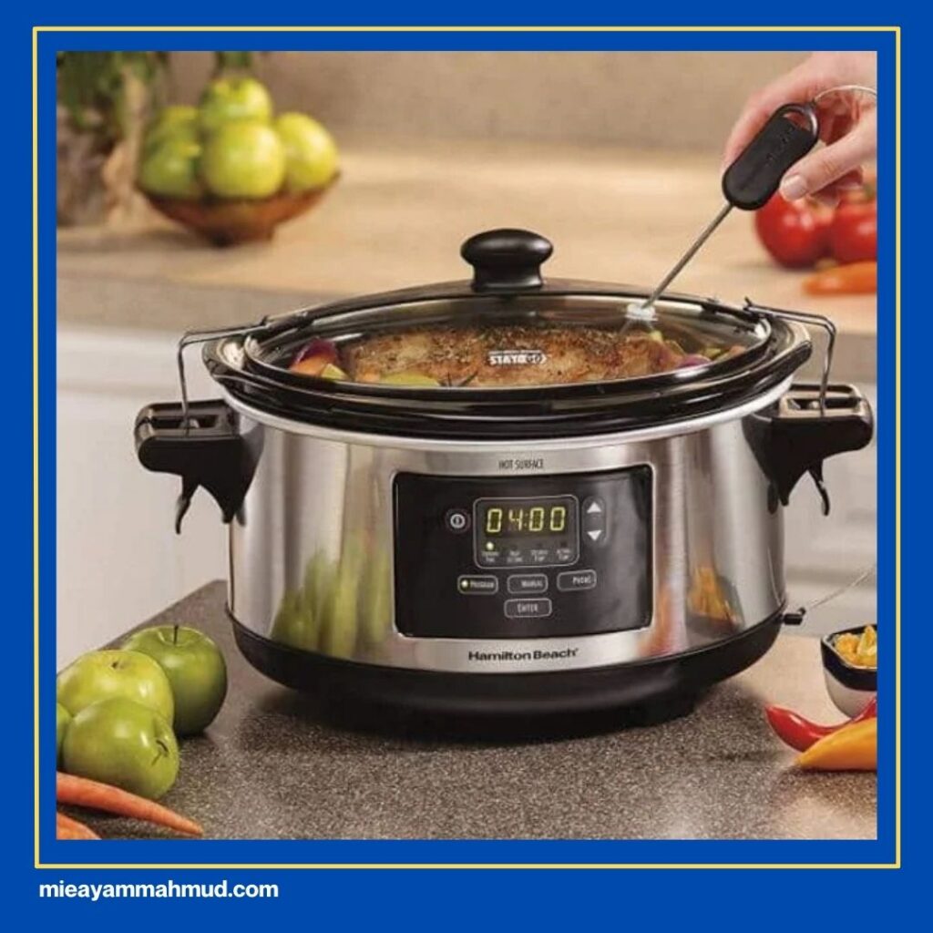 Teknik Memasak Slow Cooking