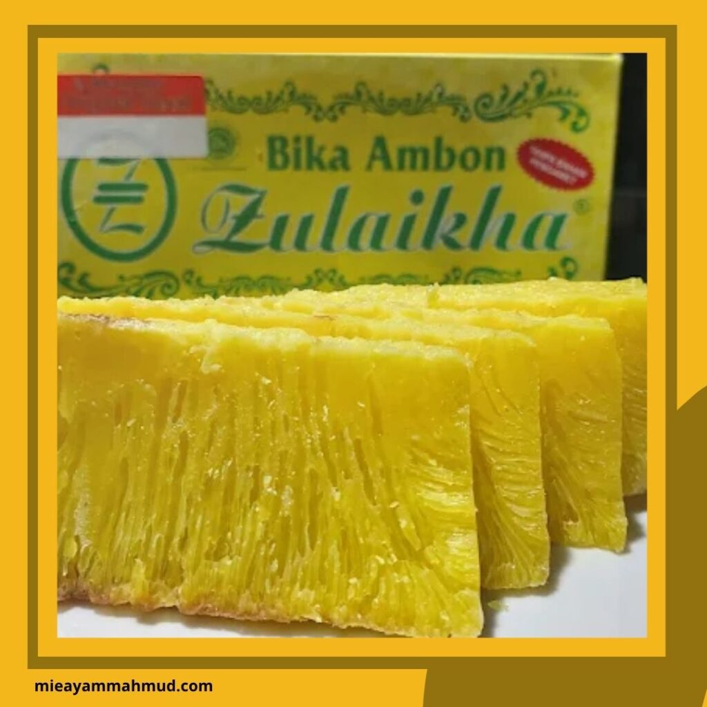 bika ambon