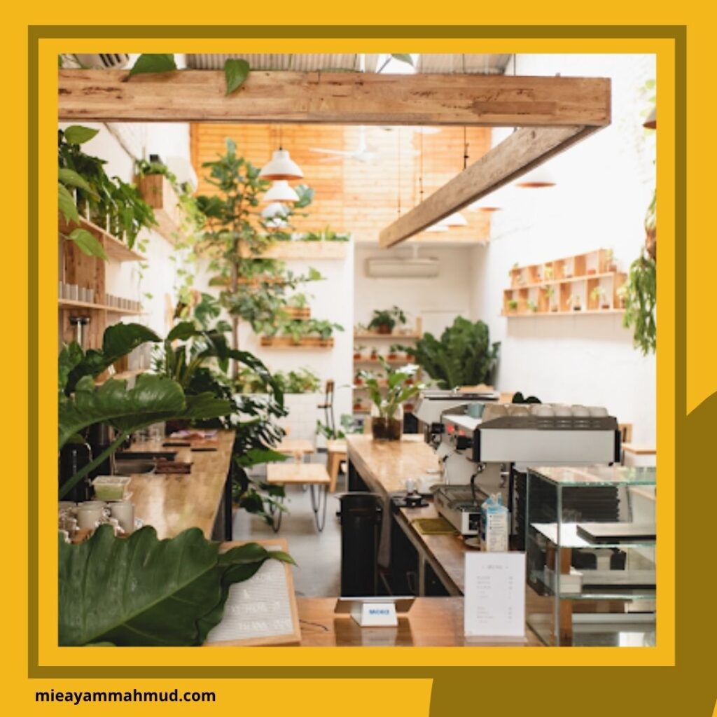 tempat ngopi di medan yang cozy
