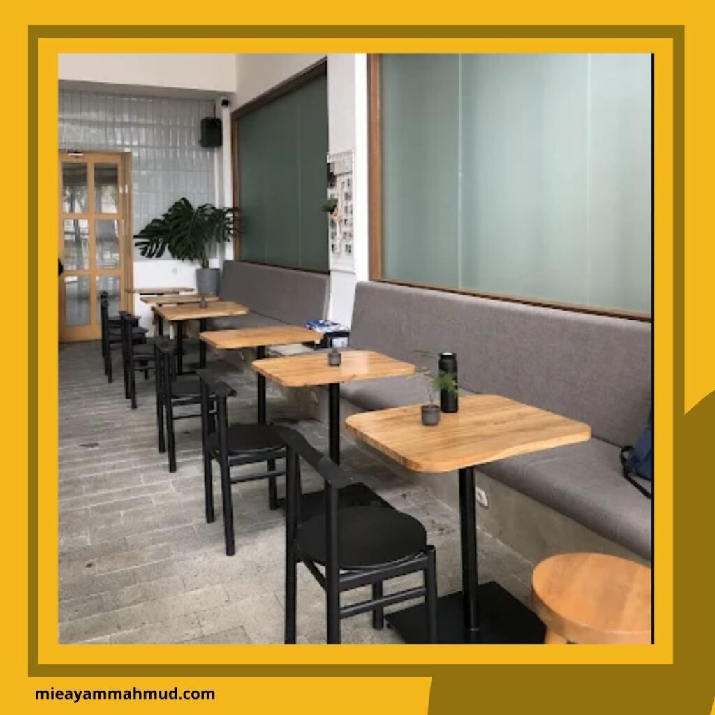 tempat ngopi di medan