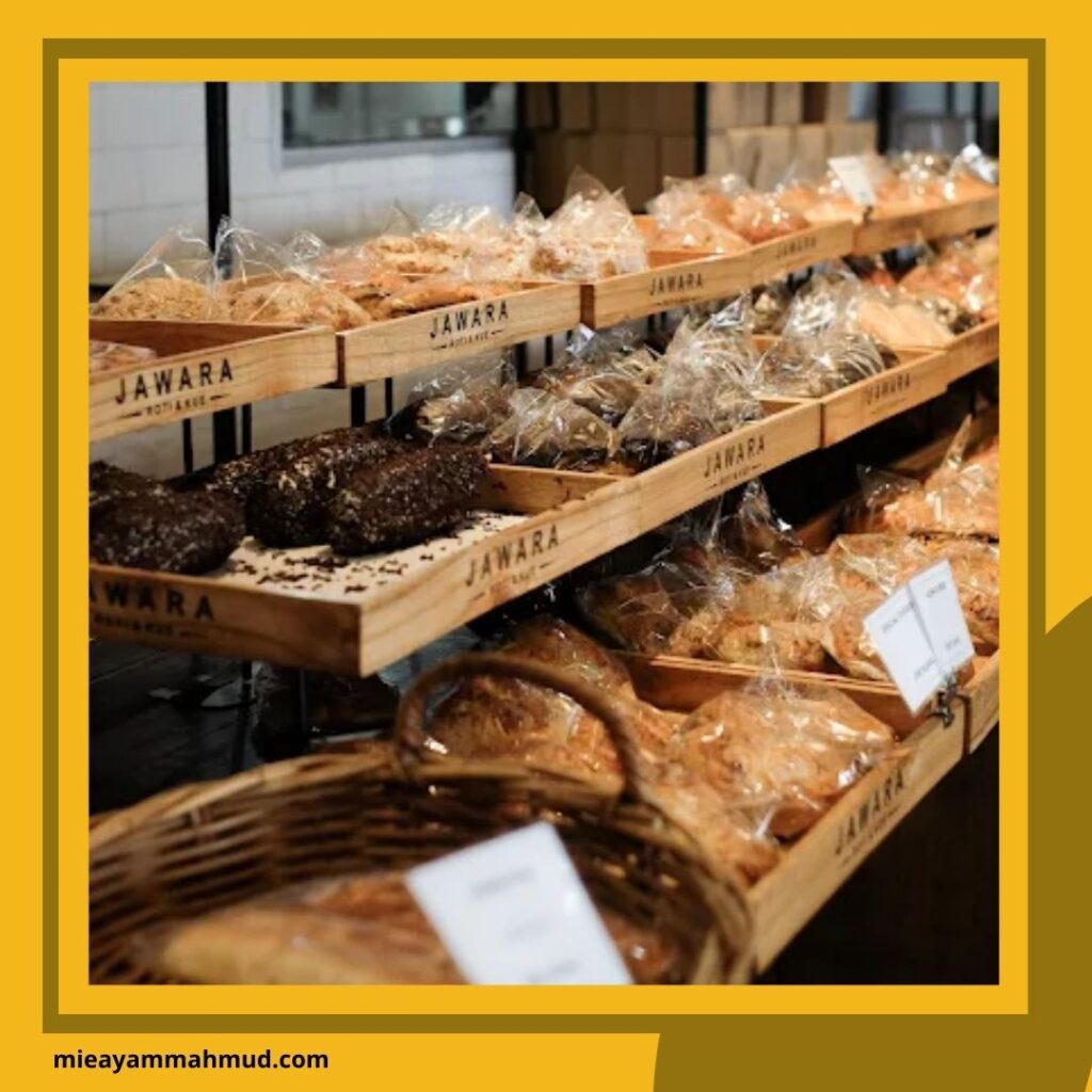 Jawara Roti dan Kue Gatsu