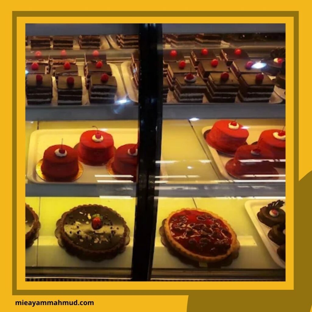 toko bakery di medan yang enak dan terjangkau