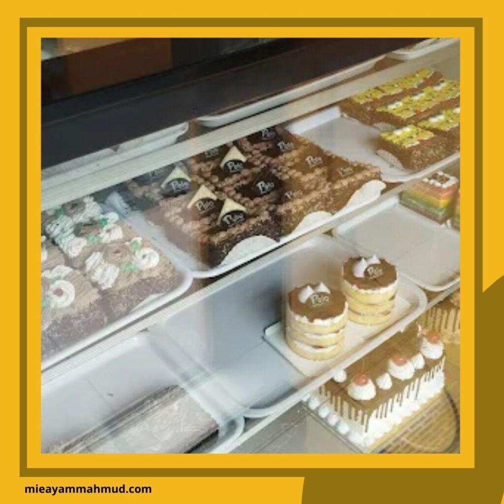 D'Polo Bakery And Cake