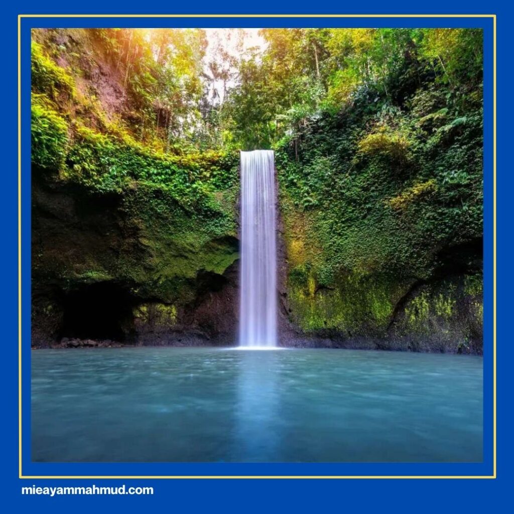 Air Terjun Sipiso-Piso - Tempat Wisata Khas Medan