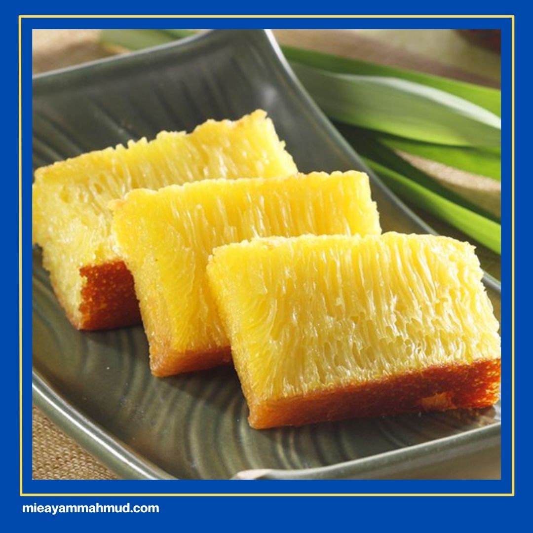 Apakah Bika Ambon Ada yang Palsu atau Bukan “Resep Medan”