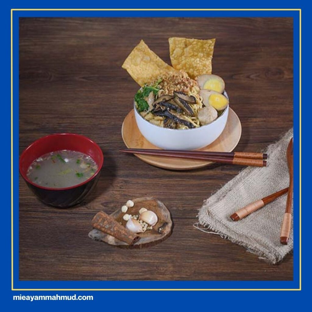 Apakah Mie Ayam Medan Bisa “Dibungkus” Jadi Oleh-oleh