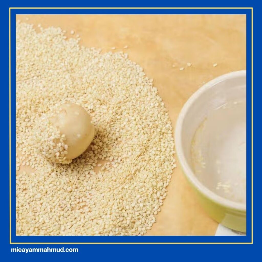 Cara Buat Roti Ketawa Khas Medan Super Simple