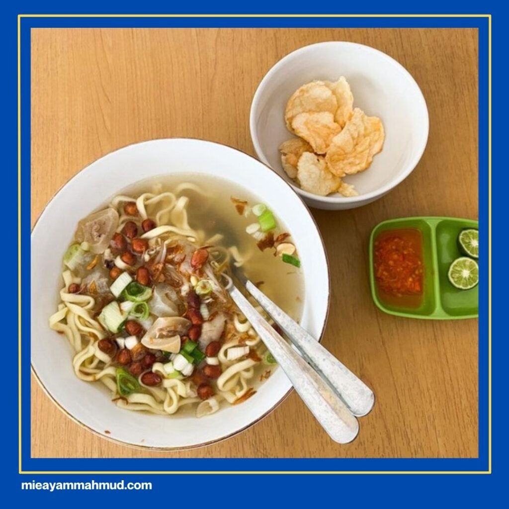Mie Kocok Bandung