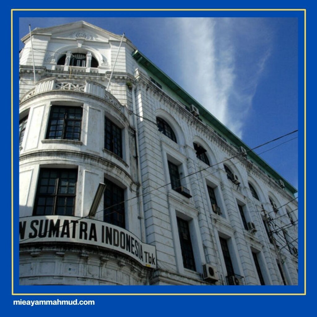 London Sumatra