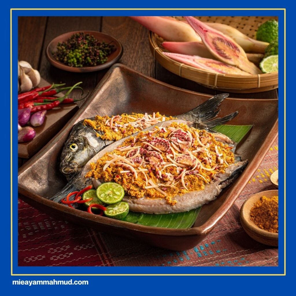 Naniura Makanan Khas Medan