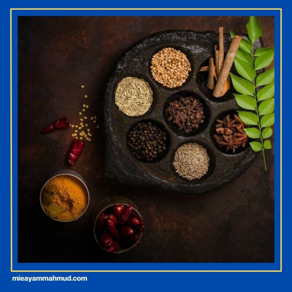 Rahasia 44 Rempah dalam Bubur Pedas Khas Medan