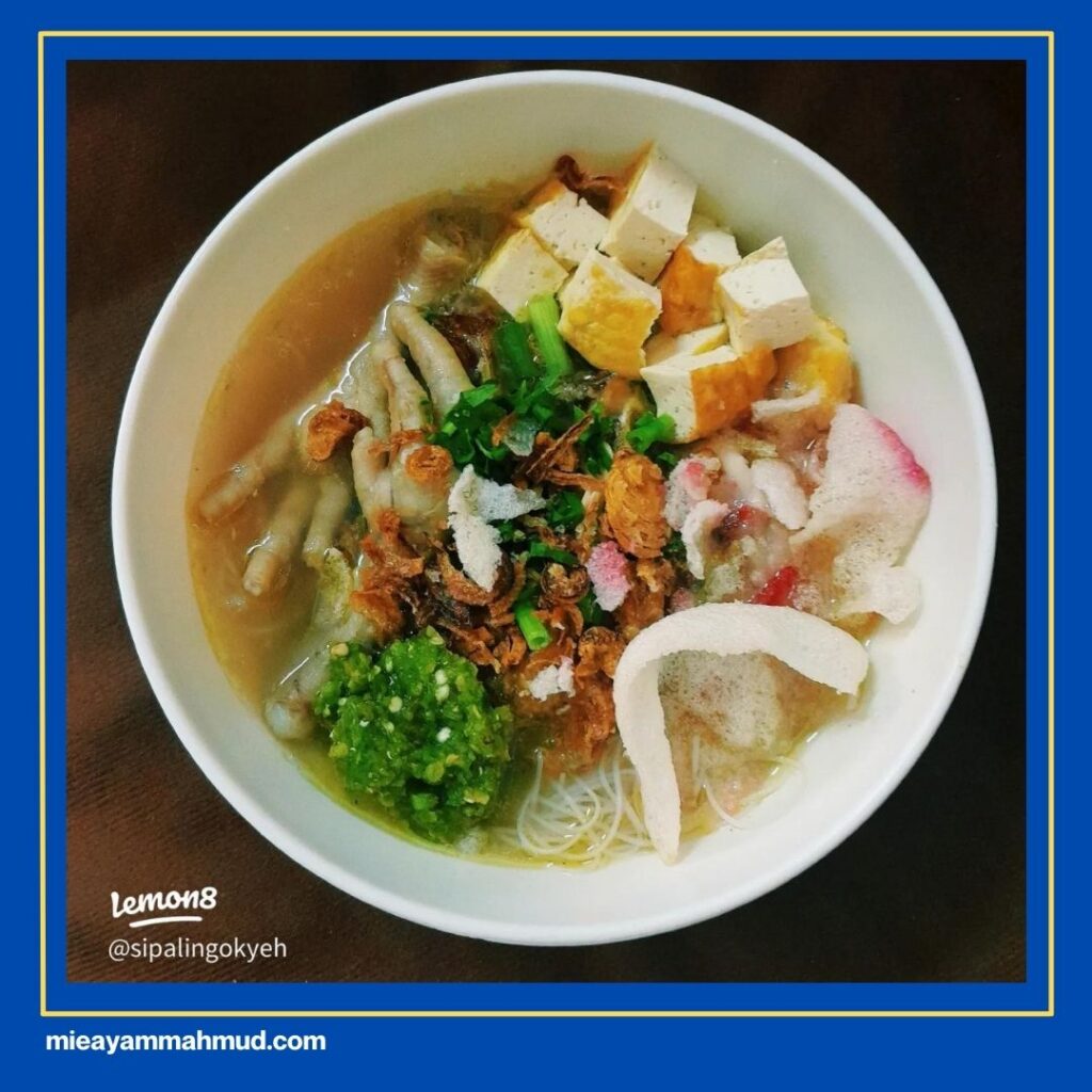 Tips Variasi Mie Sop Medan Versi Hemat Anak Kos