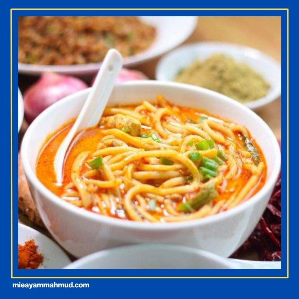 8 Best Local Foods in Medan Mie Gomak