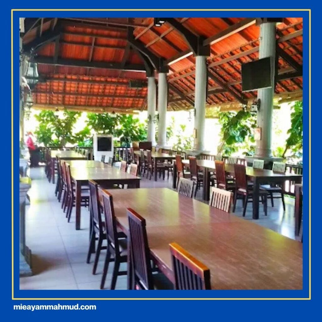 Best Restaurant in Medan - Lembur Kuring