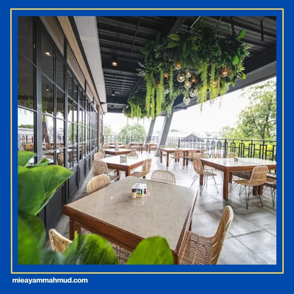 Best Restaurant in Medan - Restoran Koki Sunda